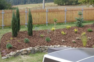 Rekonstrukce zahrad