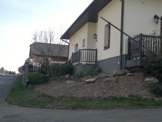 Zakládání skalky - Vřesina