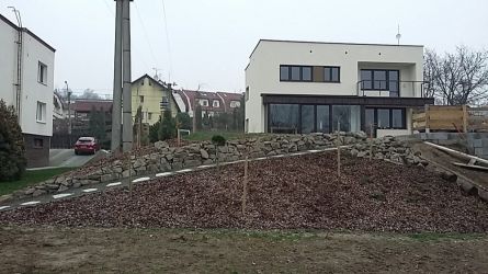 Okrasné trávníky